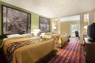 Deluxe Studio Suite Two Queen Beds Non-Smoking,1285043395:JPEG